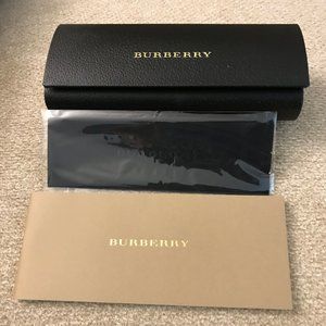 Burberry Glasses Case